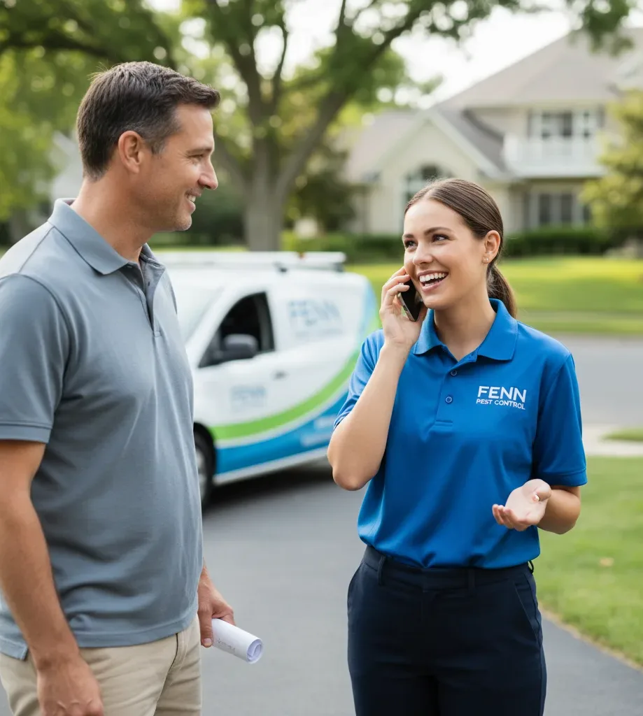 Termite Inspection and Treatment in Sherwood, AR